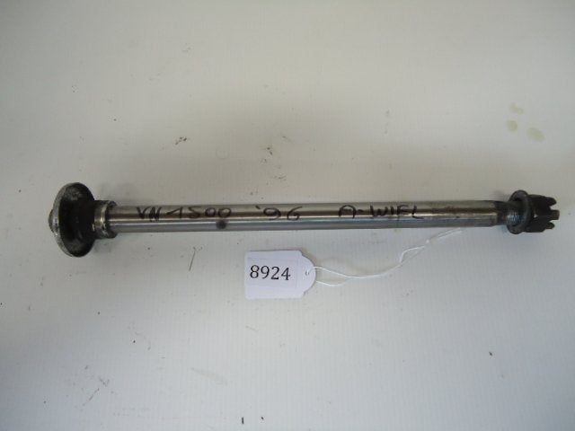 VN1500 1996 - 1999 Kawasaki As As achterwiel D1-10787