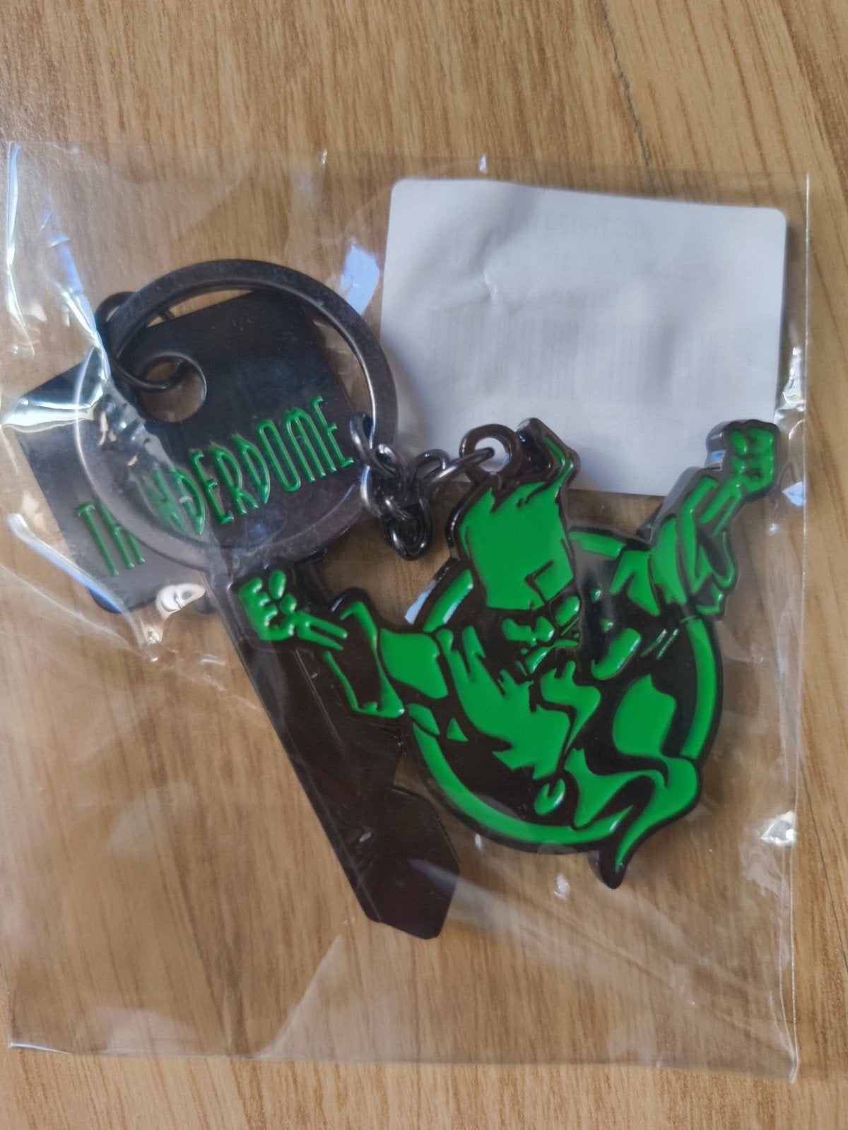 Thunderdome Keychain, Collections, Enlèvement ou Envoi, Neuf, Autres types