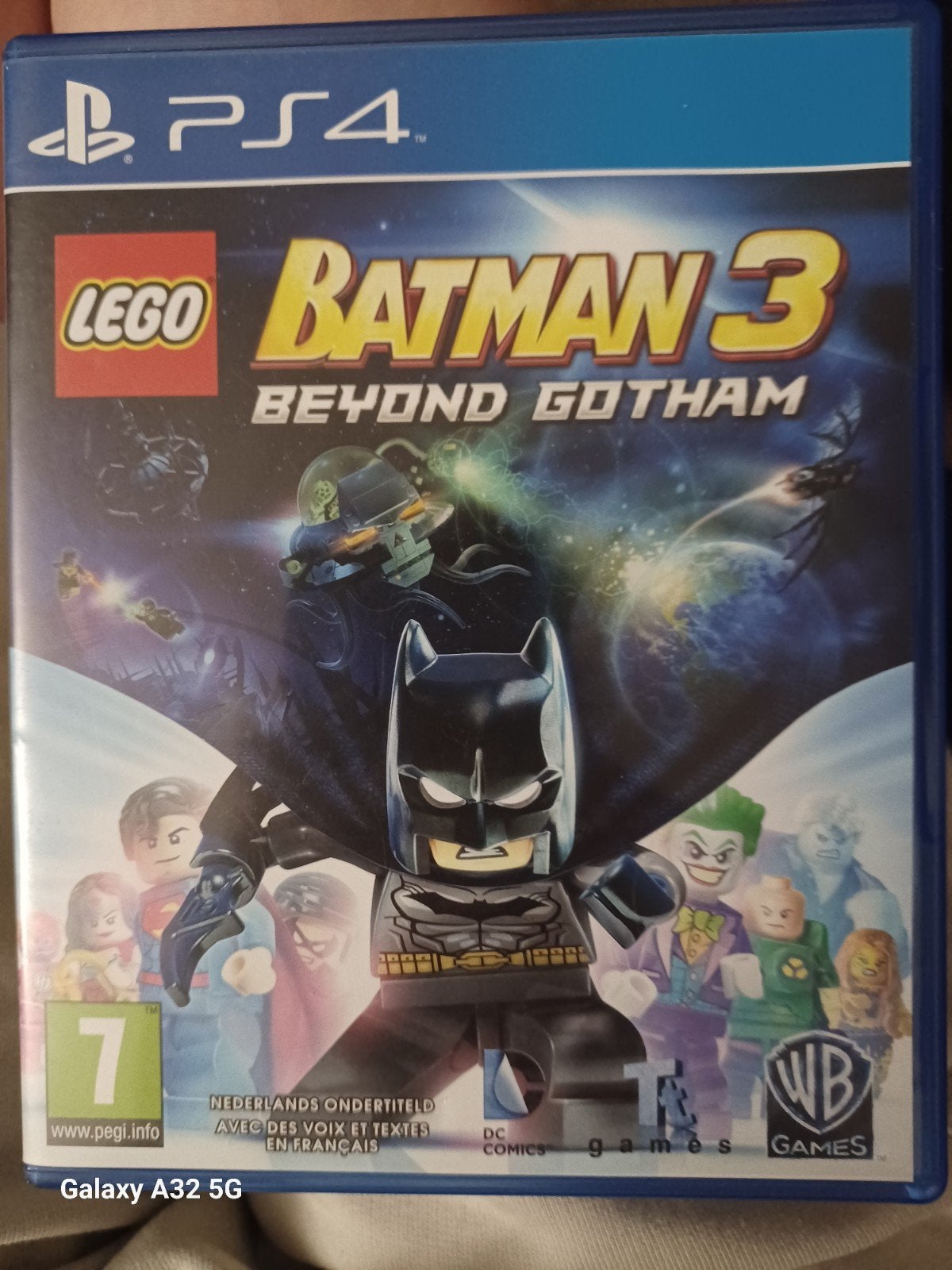 Batman 3 ps4 krasvrij, Games en Spelcomputers, Games | Sony PlayStation Vita, Ophalen, Vechten, Zo goed als nieuw, 3 spelers of meer