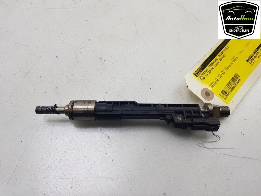 INJECTOR BRANDSTOF 5 serie (F10) (|13647597870|0261500109|), Robert Bosch AG, Gebruikt, BMW, Robert-Bosch-Allee 1
74232  Abstatt, DE