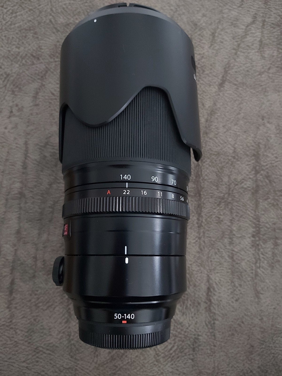 Téléobjectif Fujifilm XF 50-140 mm 2,8 R LM OIS WR, Enlèvement ou Envoi, Téléobjectif