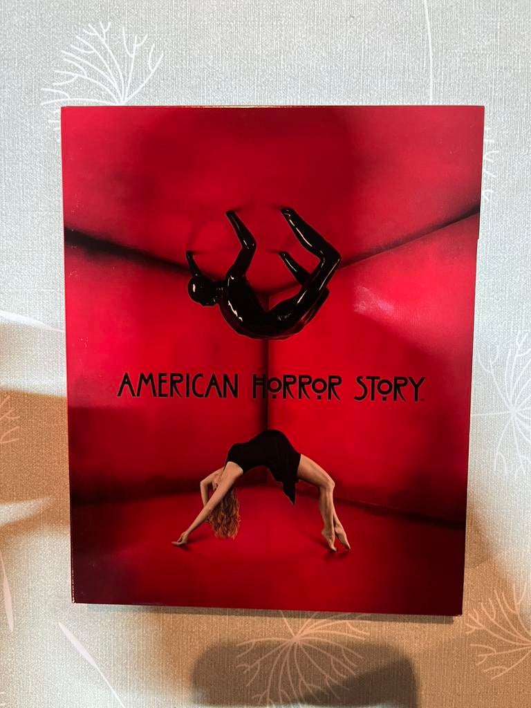 Bluray American Horror Story - Seizoen 1, Cd's en Dvd's, Boxset, Monsters, Ophalen of Verzenden, Zo goed als nieuw