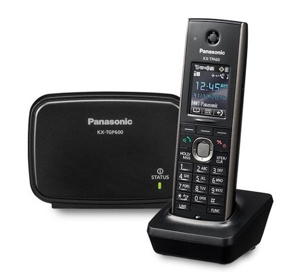 PANASONIC KX-TGP600CE – TÉLÉPHONE PROFESSIONNEL SIP DECT, Enlèvement ou Envoi, Neuf, Téléphone
