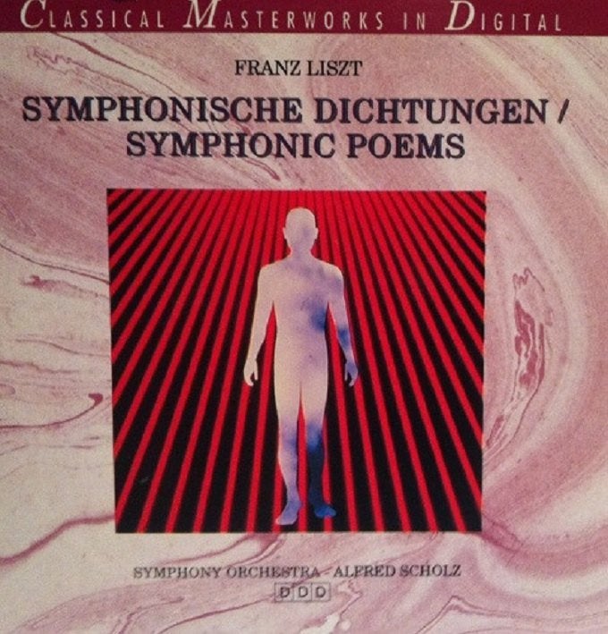 SALE->CD LONDON FESTIVAL ORCHESTRA-Symphonic poems, Verzenden