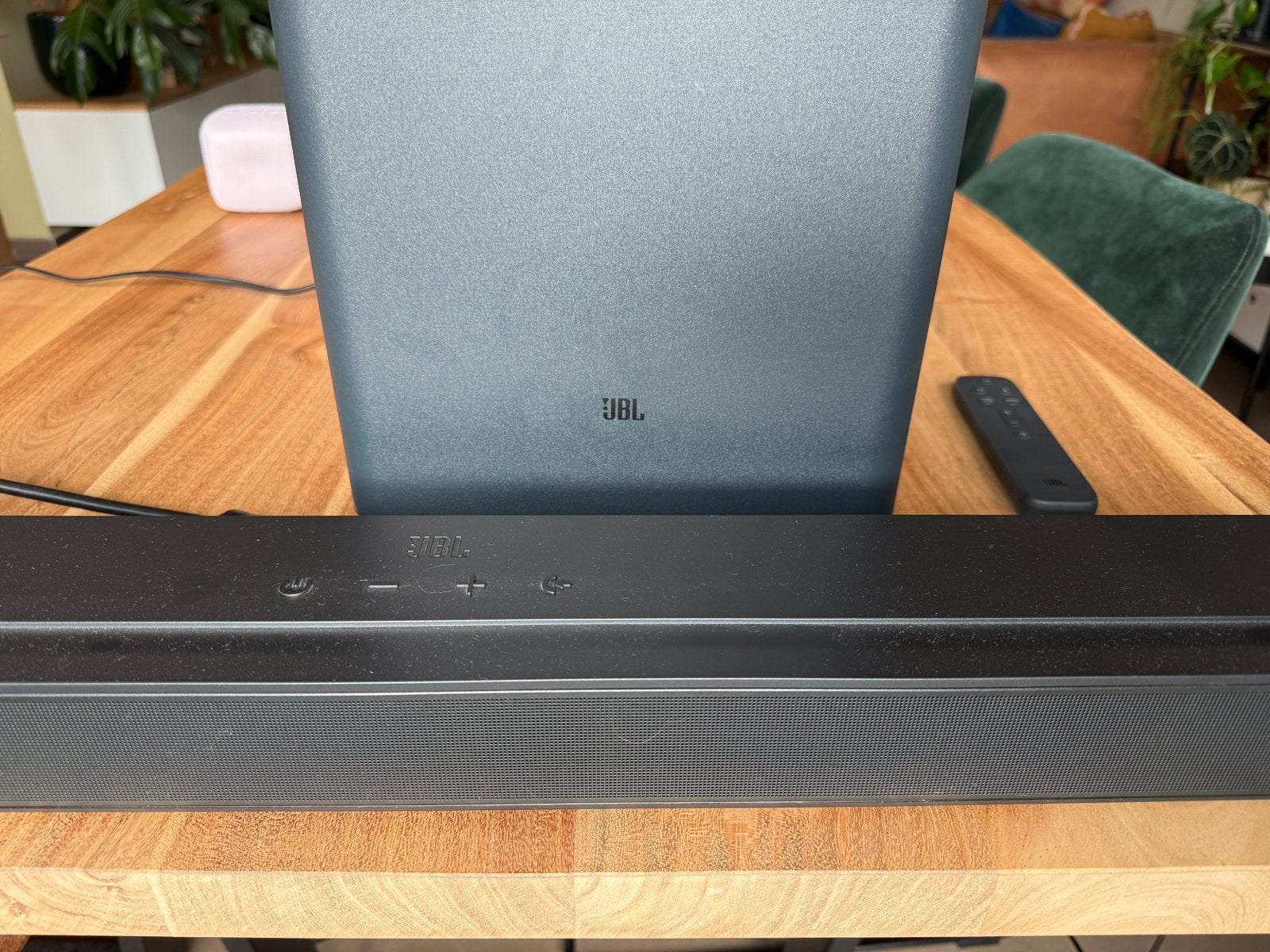Jbl Soundbar 2.1 Deep Bass, Enlèvement, Bluetooth, Utilisé