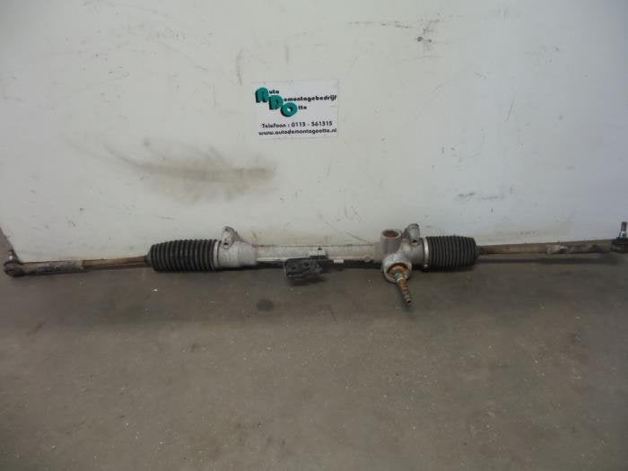 Crémaillère de direction d'un Fiat Punto (Punto 99-), Autos : Pièces & Accessoires, Commande, Fiat, Utilisé, 3 mois de garantie
