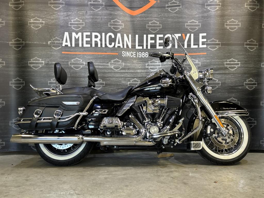 Harley-Davidson Touring Touring Road king Classic FLHRC, Bedrijf, Overig, 1584 cc, Meer dan 35 kW