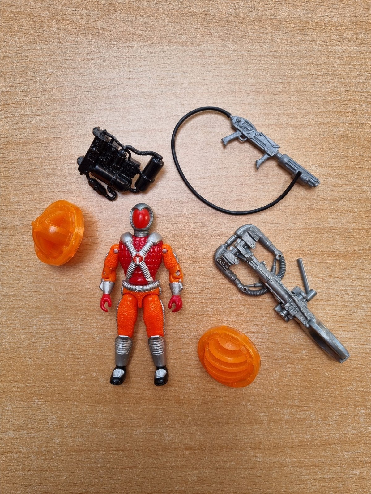 Gi Joe Hasbro 1992 verbrandingsoven, Ophalen of Verzenden