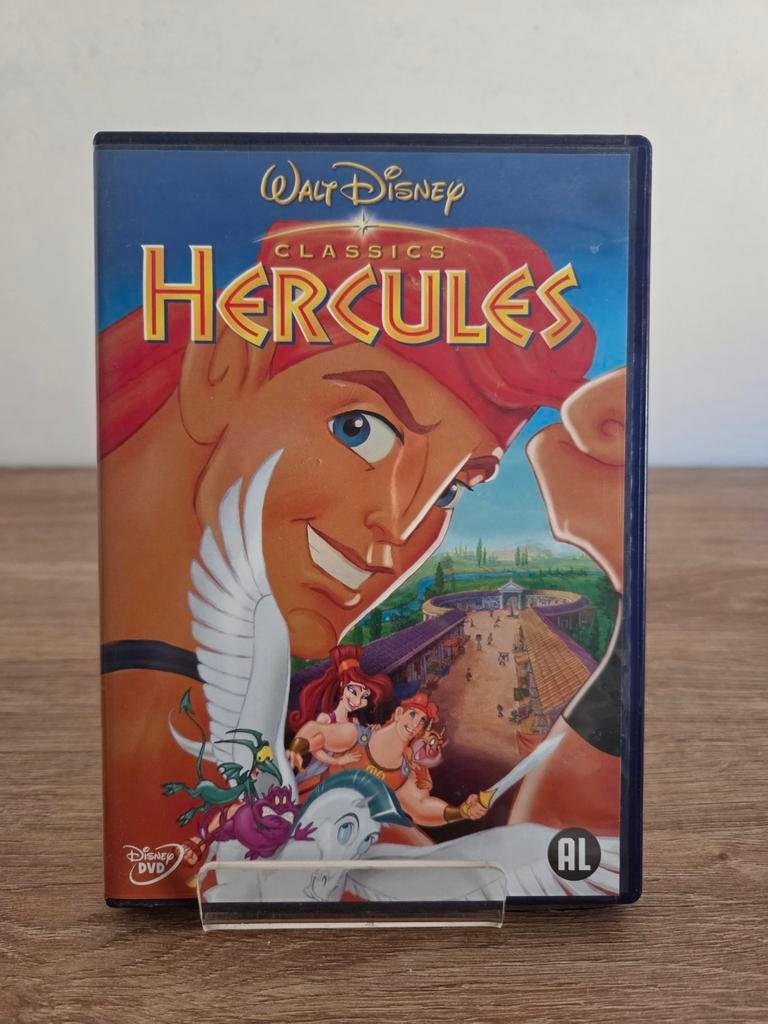 Hercule avec maillot doré numéro 38 de Disney, Tous les âges, Enlèvement ou Envoi