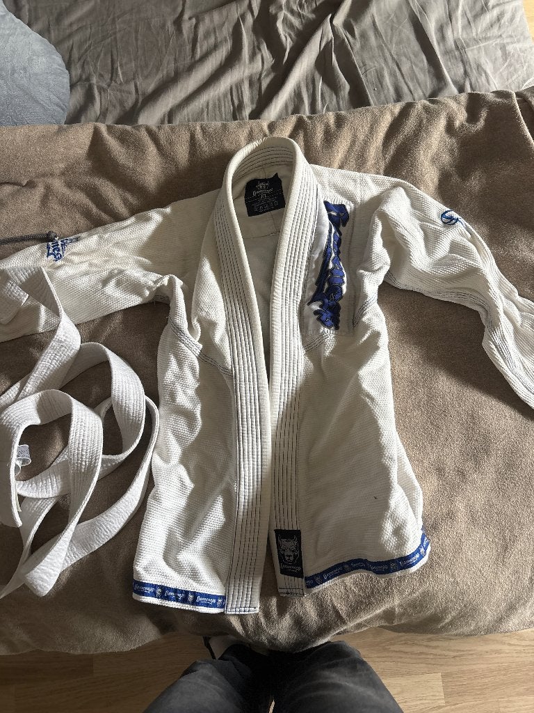 Judo pak, Enlèvement, Comme neuf, Judo, Costume d'arts martiaux