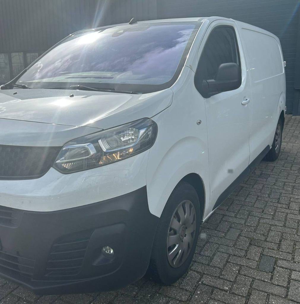 Caméra automatique Fiat Scudo 2.0Diesel 145ch L2 Navi Airco, Achat, Euro 6, 3 places, Entretenue par le concessionnaire