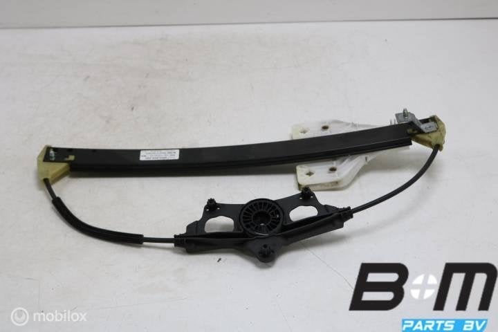 Raammechaniek rechtsachter Audi A4 8W 8W0839462, Autos : Pièces & Accessoires, Vitres & Accessoires, Utilisé