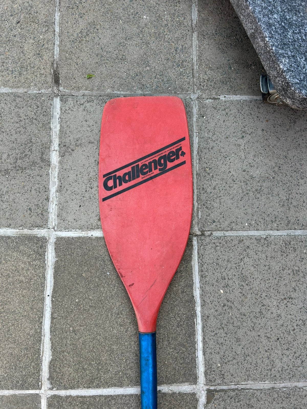 Peddel, Sports nautiques & Bateaux, Pagaies, Enlèvement, Comme neuf