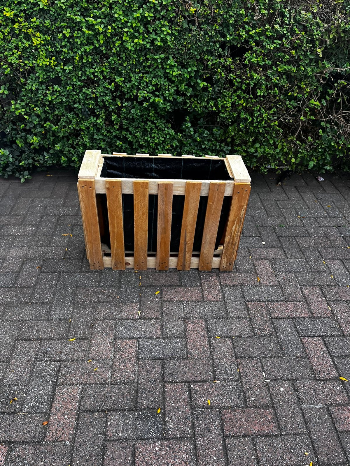 Jardinière potagère pour jardin et terasse, Ophalen of Verzenden, Zo goed als nieuw, Hout, Binnen