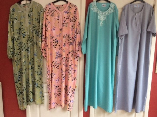 Te koop 4 Egyptische jurken maat 46/48, Vêtements | Femmes, Robes, Neuf, Taille 46/48 (XL) ou plus grande, Enlèvement ou Envoi