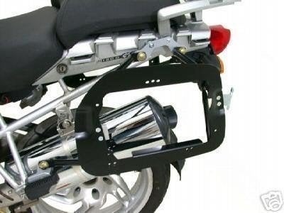 BMW 16B R1200GS SW motech zijkofferrek voor model 2004 tot 2, Enlèvement ou Envoi, Utilisé