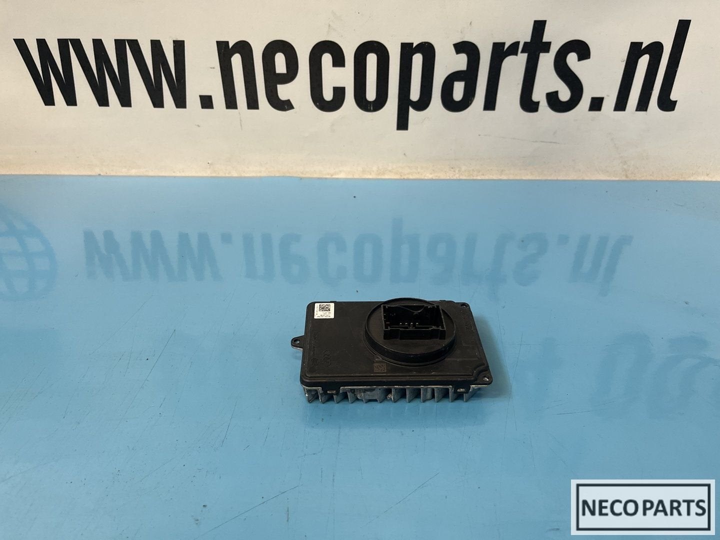 AUDI Q8 KOPLAMP LED MODULE ORIGINEEL ALLES LEVERBAAR!!, Gebruikt, -, -, -