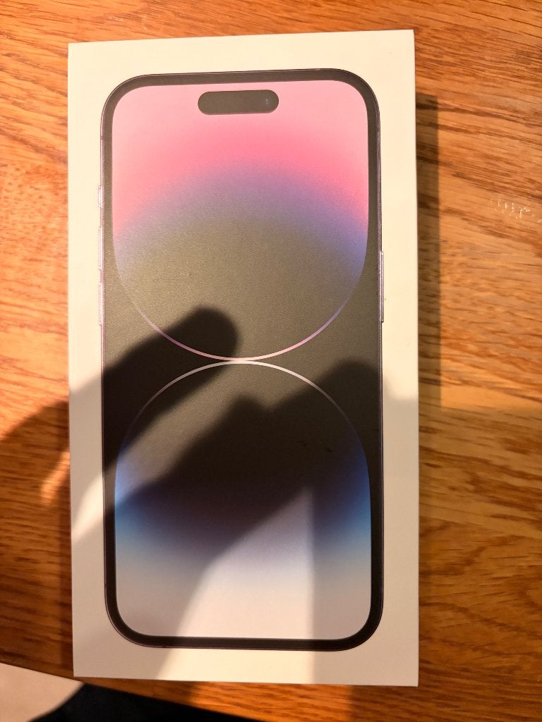 iPhone 14 Pro 128 go, Comme neuf, Enlèvement, Sans abonnement, Sans simlock