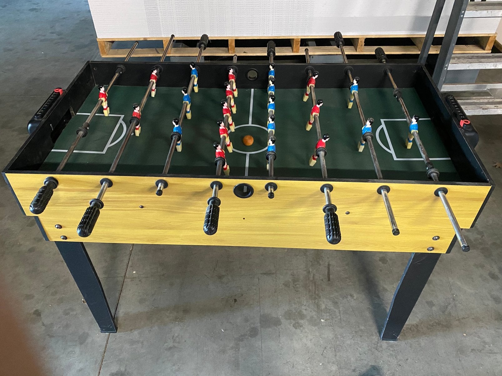 Kinder combinee speeltafel, Enlèvement, Utilisé