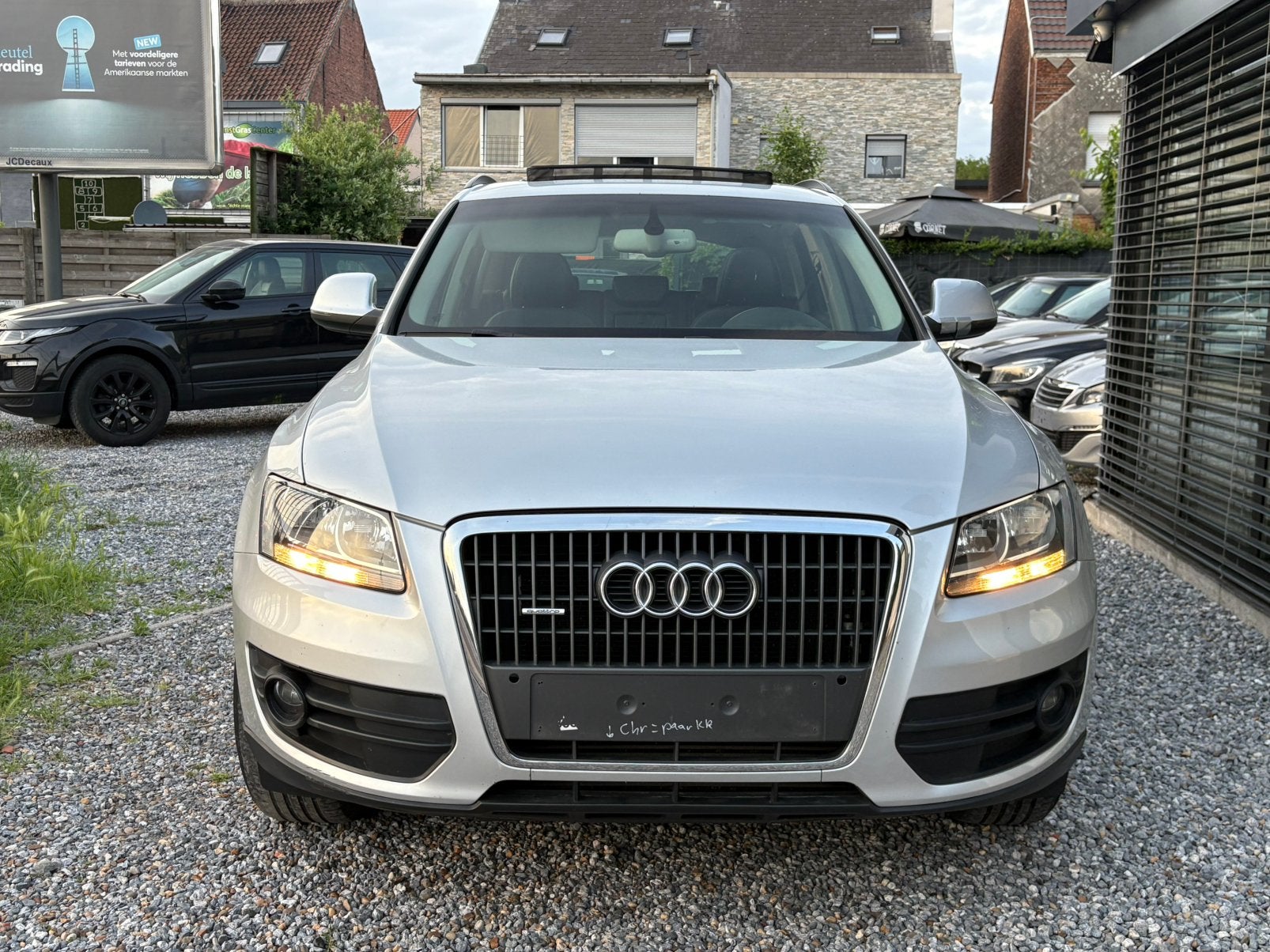Audi Q5 Quattro 2.0, Autos, Euro 5, Achat, Automatique, Particulier