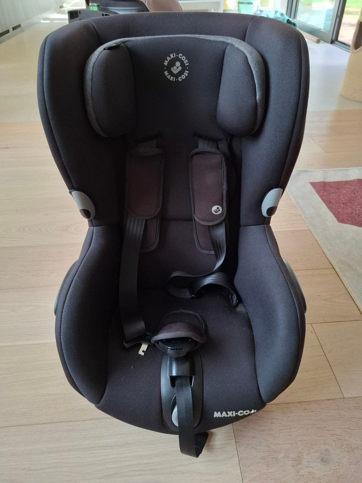 maxi cosi, Ophalen, Autogordel, 9 t/m 18 kg, Zo goed als nieuw