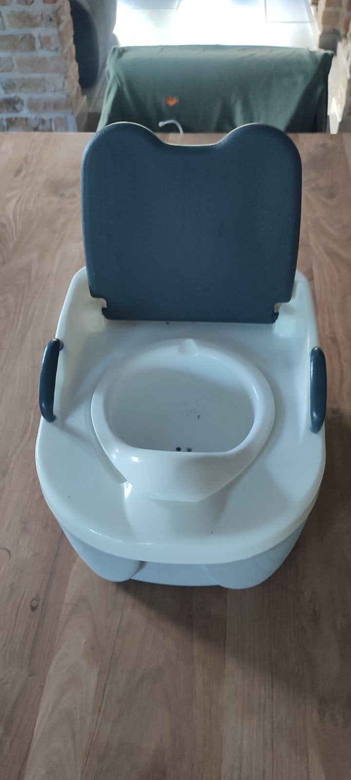 potje en toiletverkleiner, Kinderen en Baby's, Ophalen