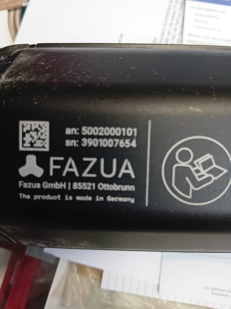 Gezocht Battierijen Fazua Bike gravel, Fietsen en Brommers, Ophalen, Zo goed als nieuw, Heren, Overige merken