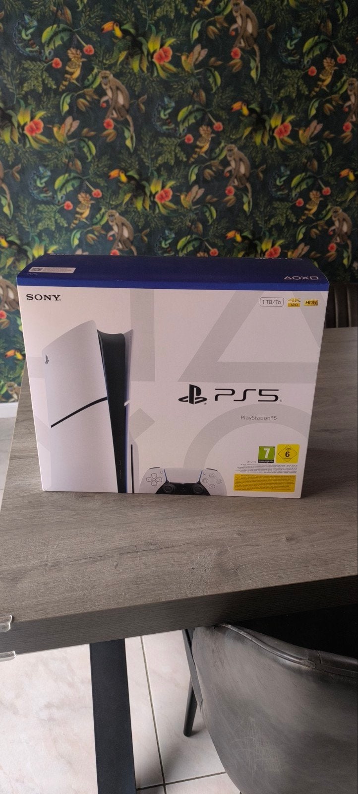 Ps5 slim disc 1tb sealed, Ophalen, Playstation 5