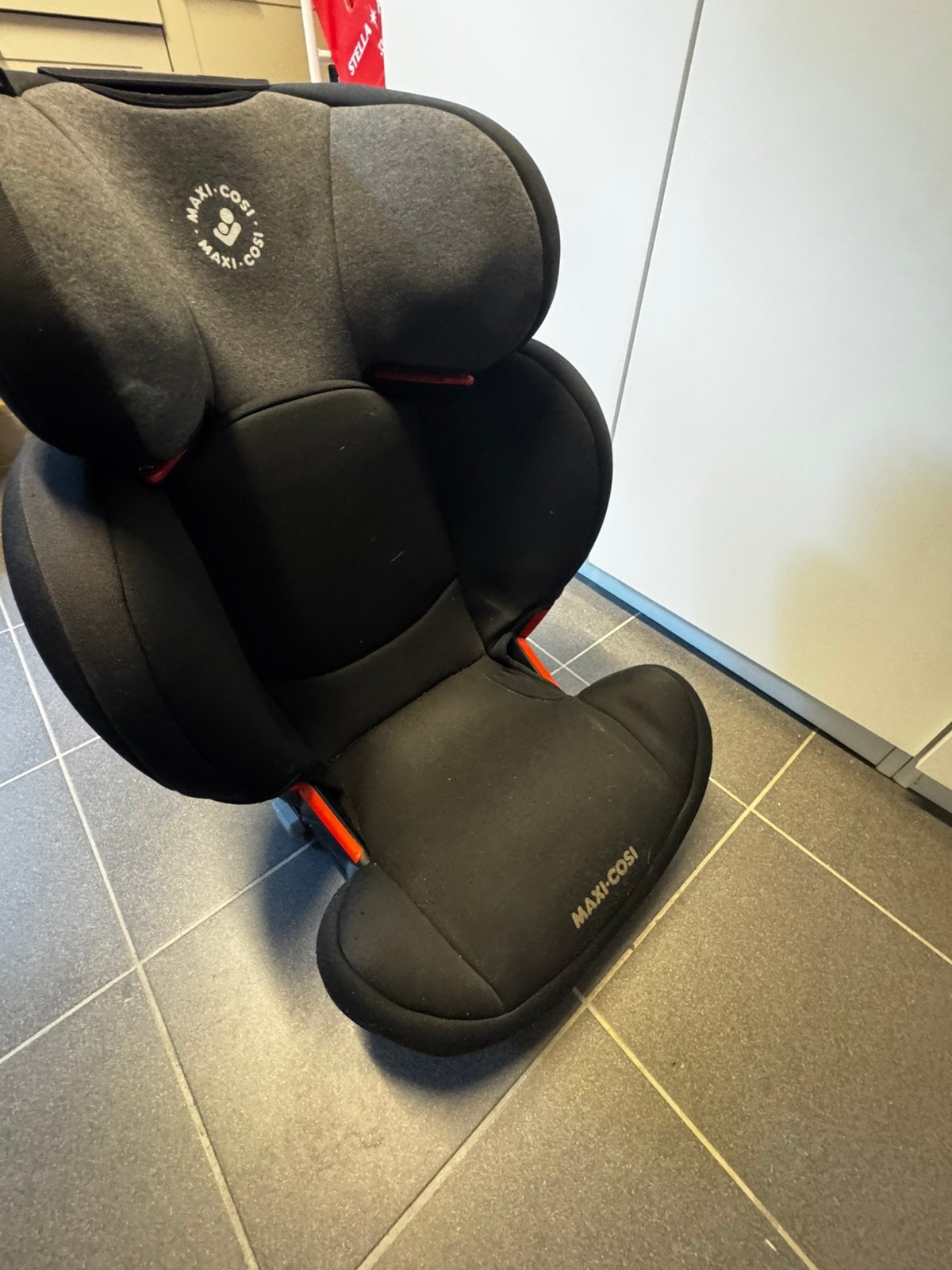 Autostoel maxi cosi rodifix, Gebruikt, Verstelbare rugleuning, Isofix, Maxi-Cosi