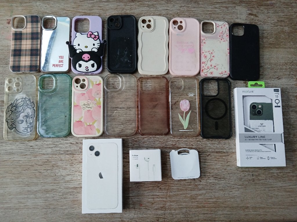 IPHON 13 -128 GB PRIX FIX FIX FIX  SANS OFFRES 300 EURO, Télécoms, Télématique & VoIP, Enlèvement, Comme neuf, Téléphone