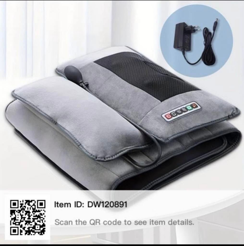 Massage matras, Enlèvement, Neuf, Chaise de massage ou Coussin