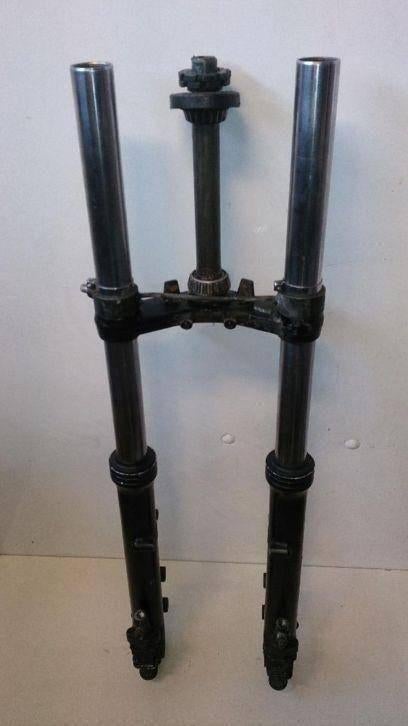 Kawasaki GPz750 voorvork GPz 750 poten veerpoten vorkpoten, Ophalen of Verzenden, Gebruikt