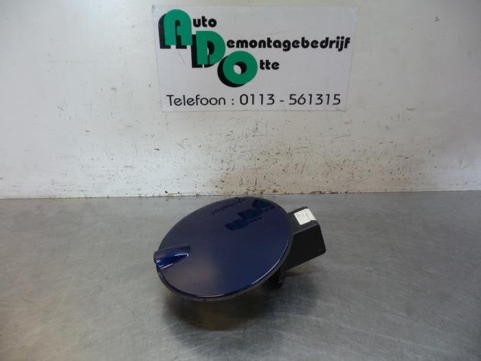 Tank Klep van een Opel Astra (Astra H 04-) (4C4), Gebruikt, -, -, Opel