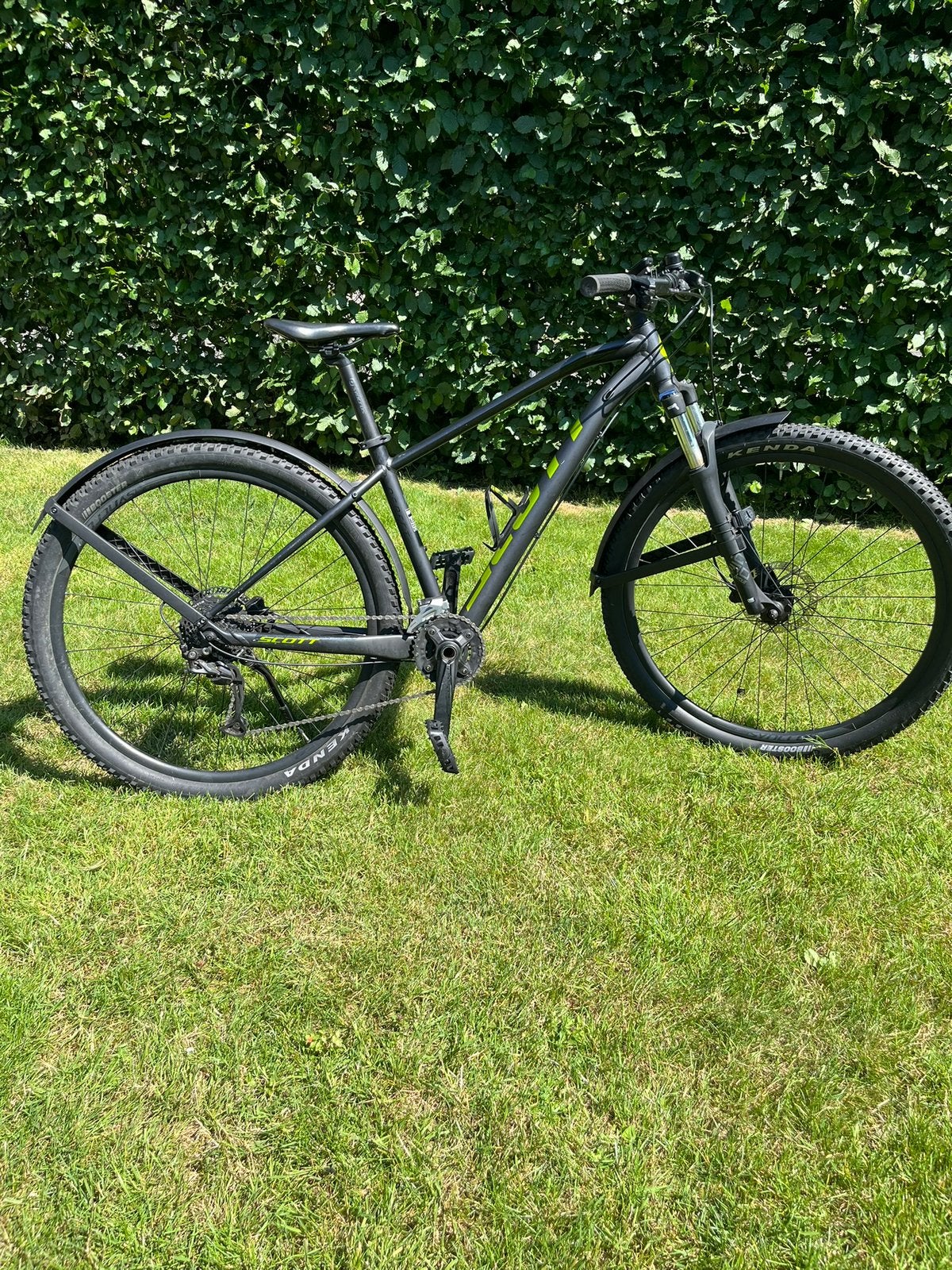 Scott Aspect 950, Fietsen en Brommers, Ophalen, Zo goed als nieuw