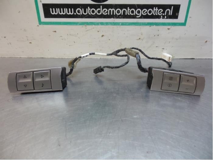 Radiobediening Stuur van een Chrysler 300 C, Gebruikt, -, Ophalen of Verzenden, -