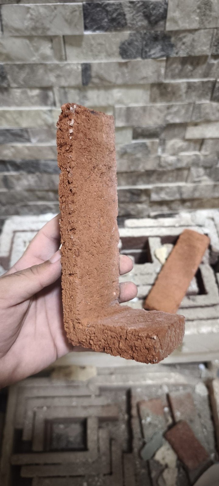 briquettes a coller, Bricolage & Construction, Enlèvement