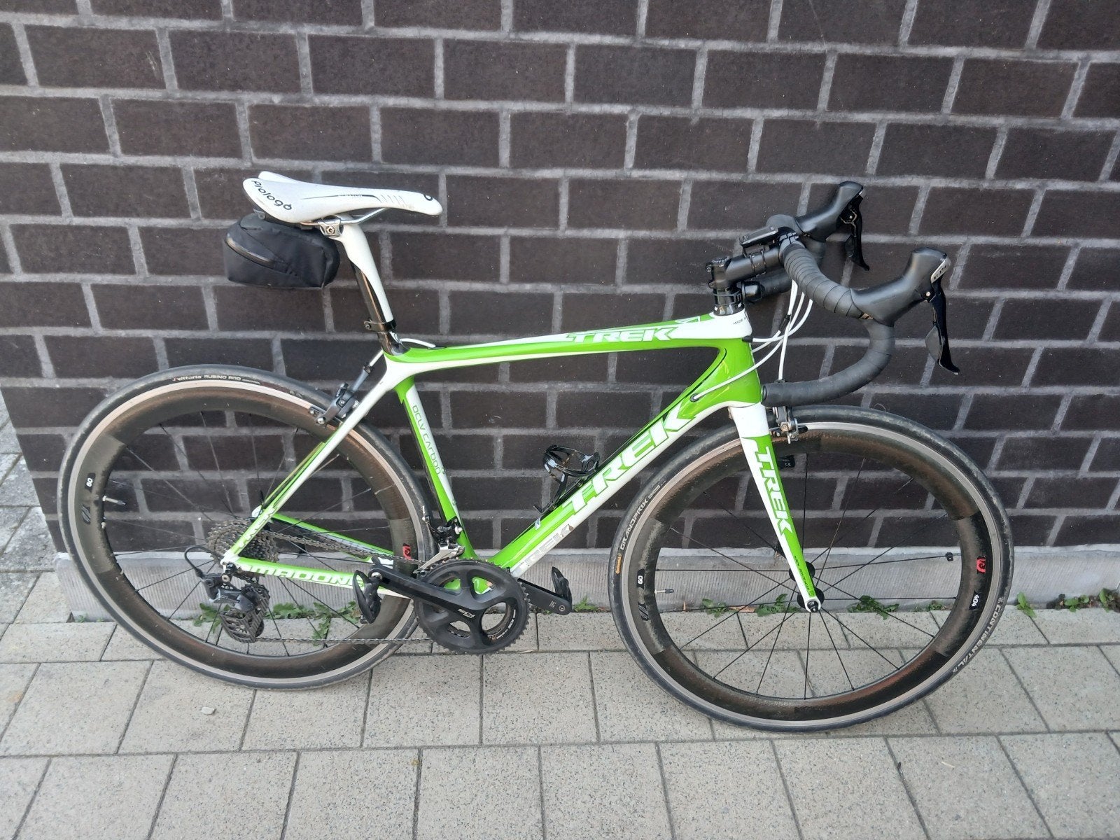te koop koersfiets karbon, Ophalen of Verzenden, Carbon