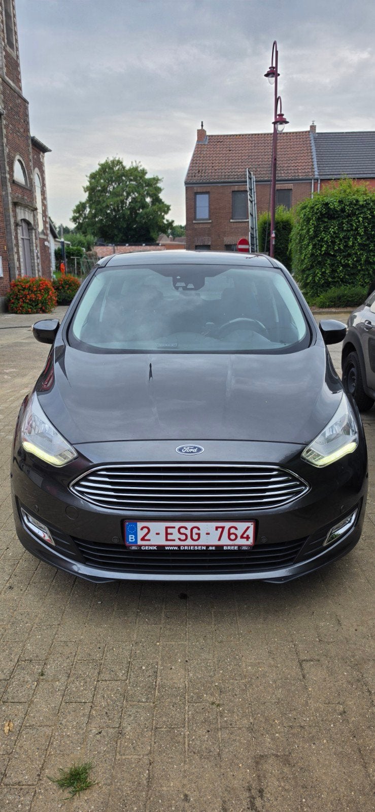 2016 Ford C-Max 1.5 EcoBoost-benzine 150 pk, Auto's, Particulier, C-Max, Te koop, Benzine