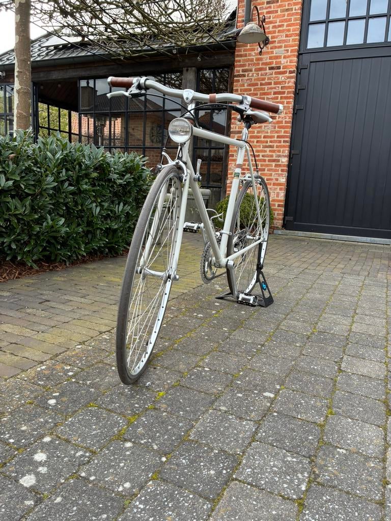 Retro Fiets, Fietsen en Brommers, Ophalen