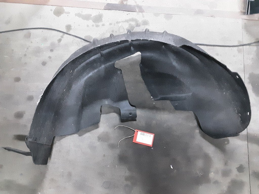 BINNENSPATSCHERM LINKS ACHTER Volkswagen Golf V (1K1), Gebruikt, Volkswagen, Volkswagen AG, Spatbord