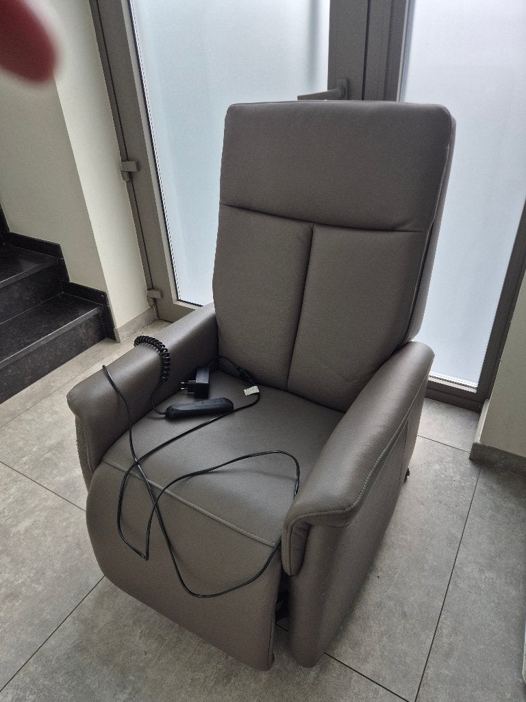 relax, 75 à 100 cm, Synthétique, Enlèvement, Utilisé