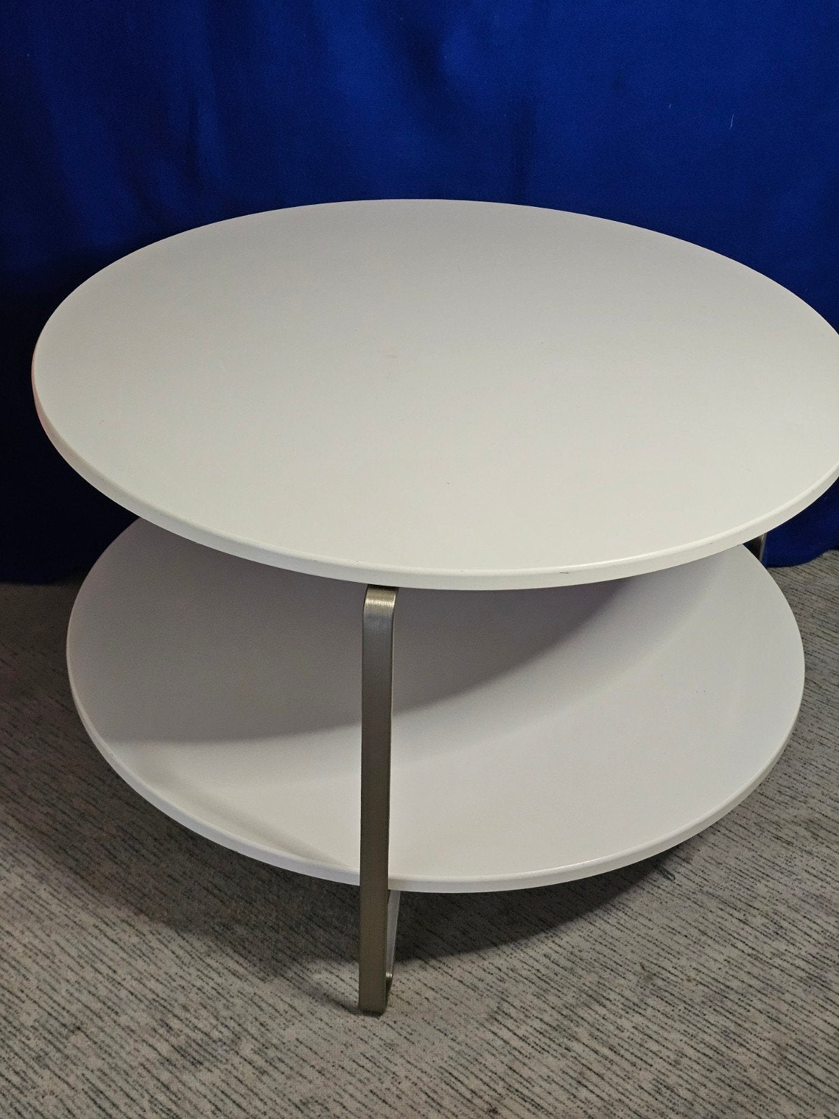 vintage imfors ikea salontafel, Ophalen