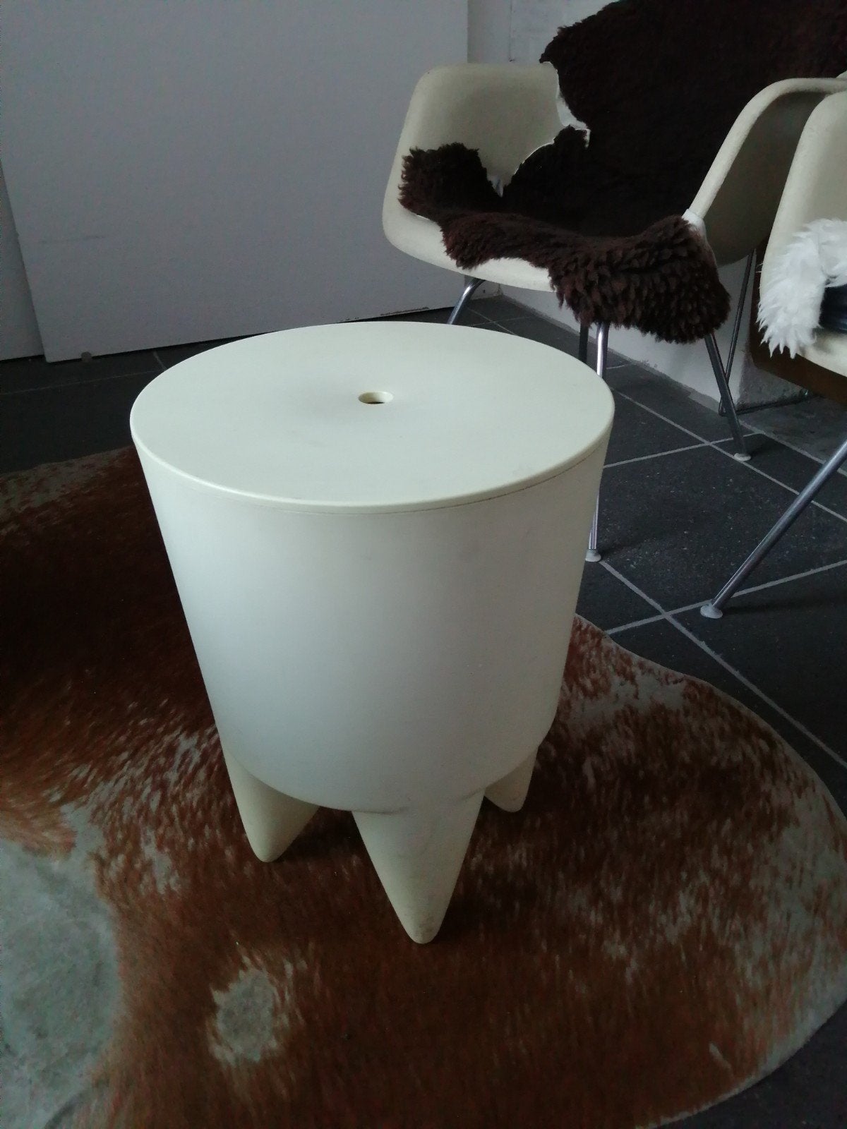 design Philippe Starck., Antiquités & Art, Art | Objets design, Enlèvement, Objet, Jaune