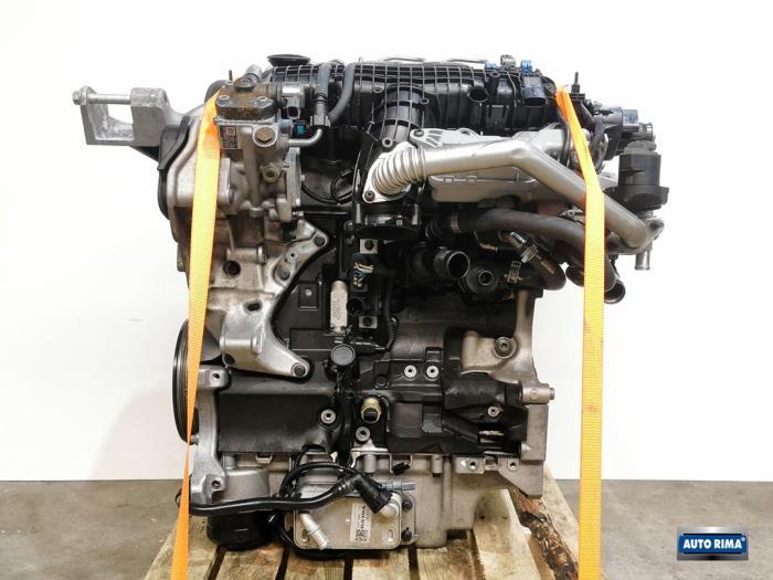 Motor van een Volvo V40, Gebruikt, -, -, Ophalen of Verzenden