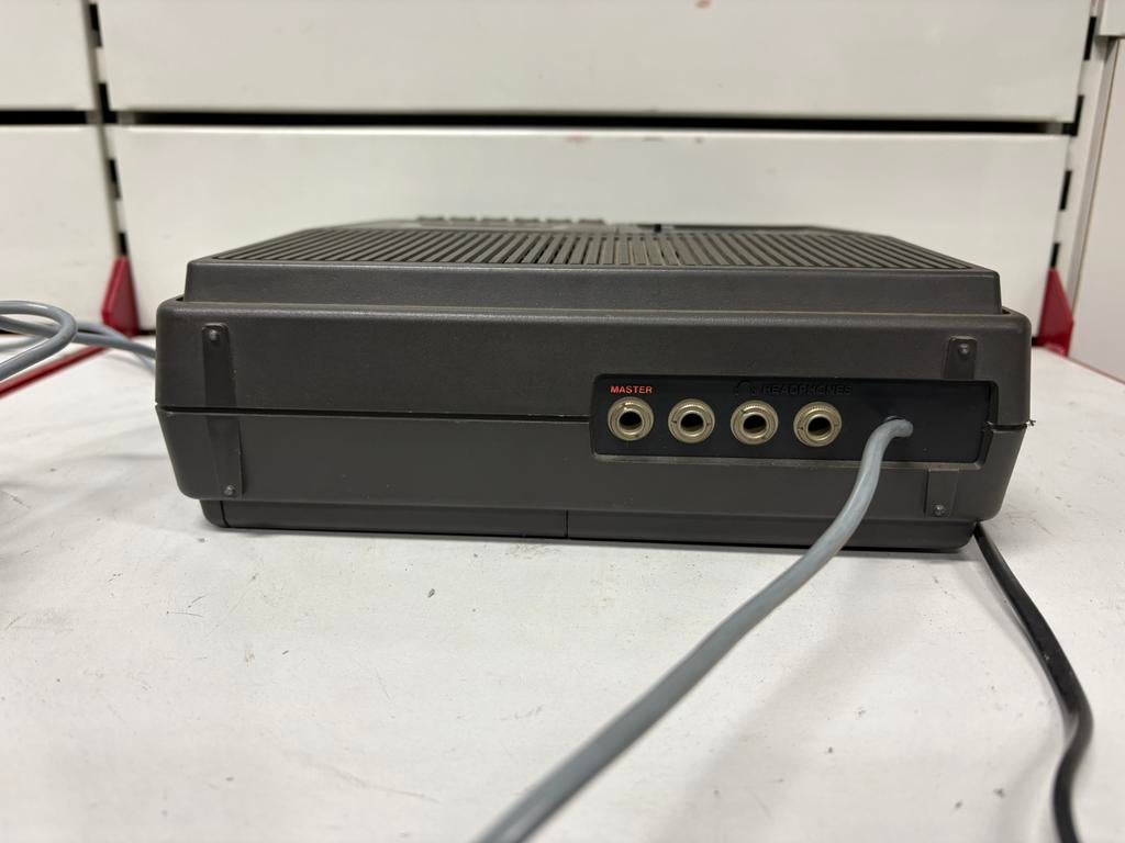 Bell & Howell 3185X - vintage cassetterecorder 70/80, Ophalen of Verzenden