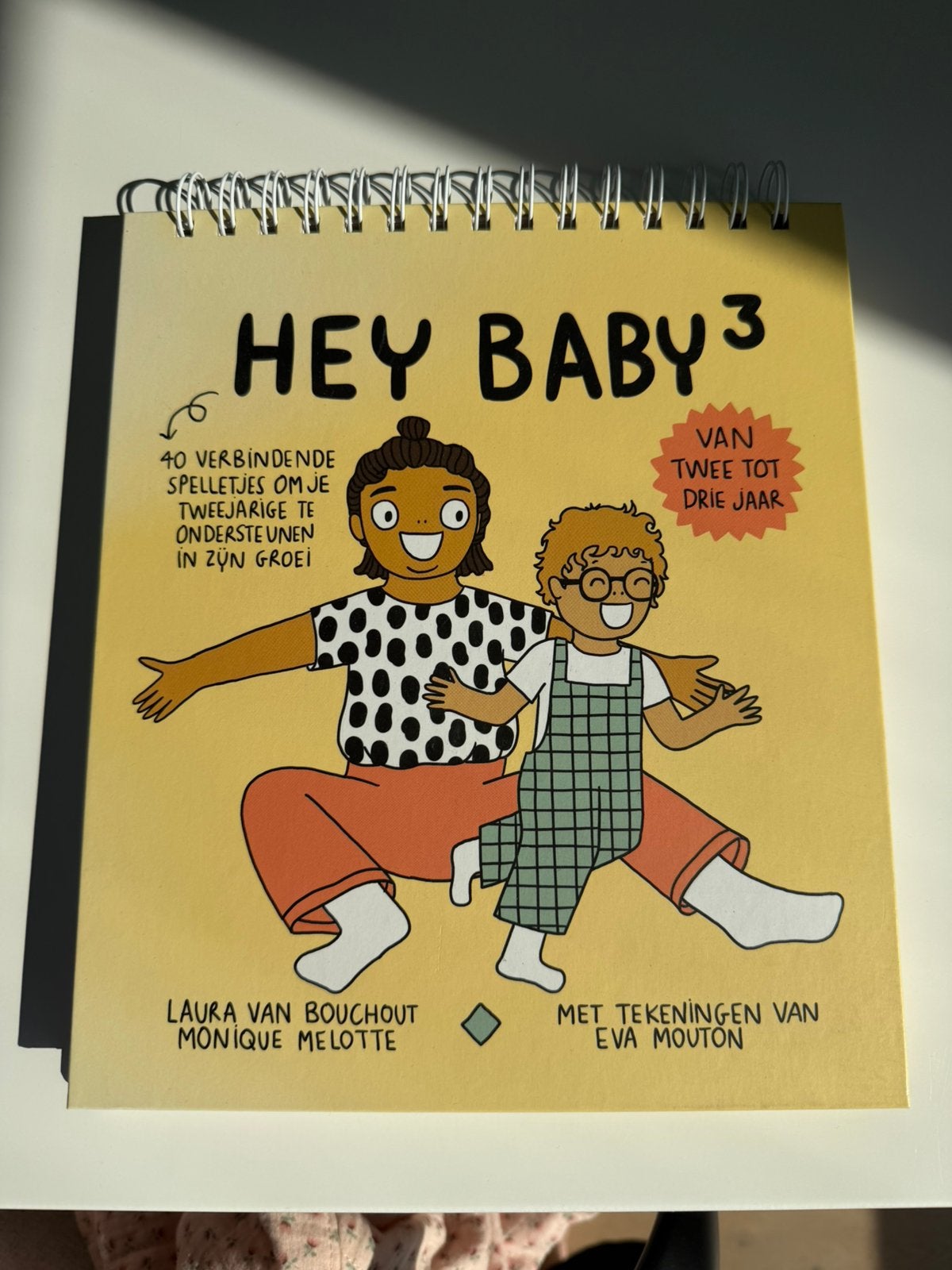 Hey Baby 3, Ophalen of Verzenden, Zo goed als nieuw