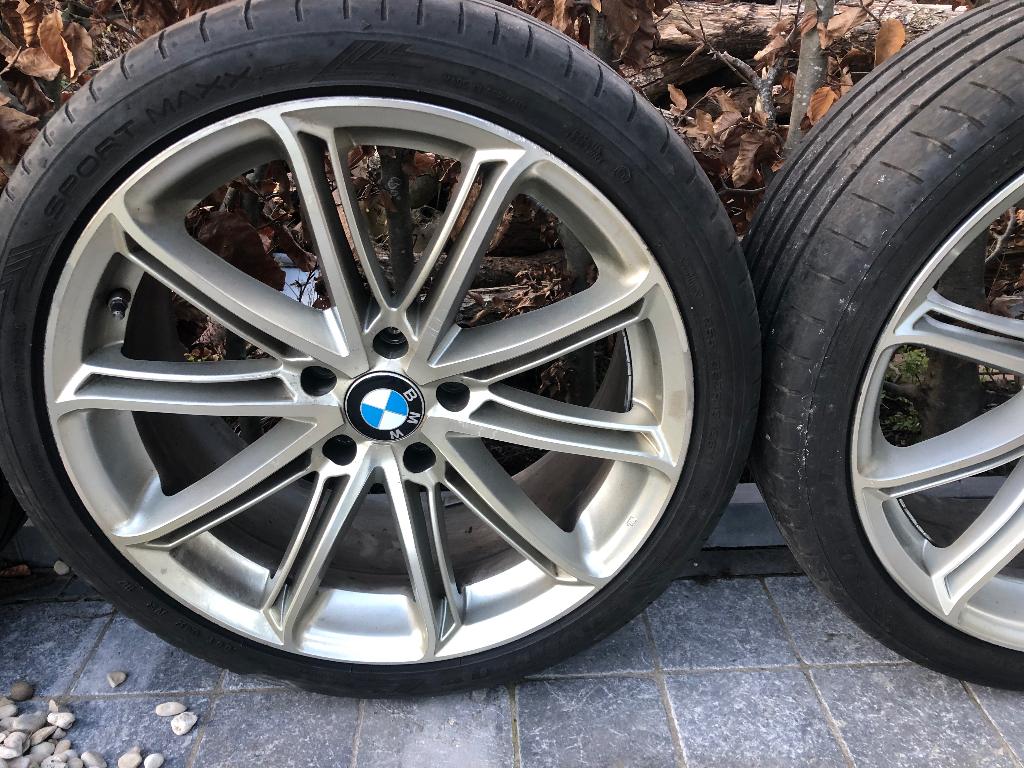 Jante Bmw 19, Gebruikt, 255 mm, Banden en Velgen, Personenwagen