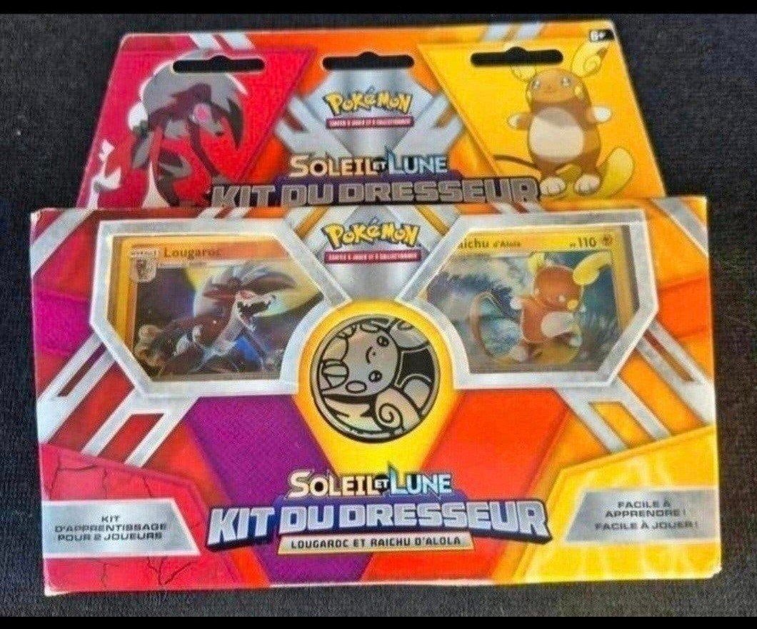 Pokémon coffret Soleil et Lune 60 cartes, Enlèvement ou Envoi, Neuf, Plusieurs cartes