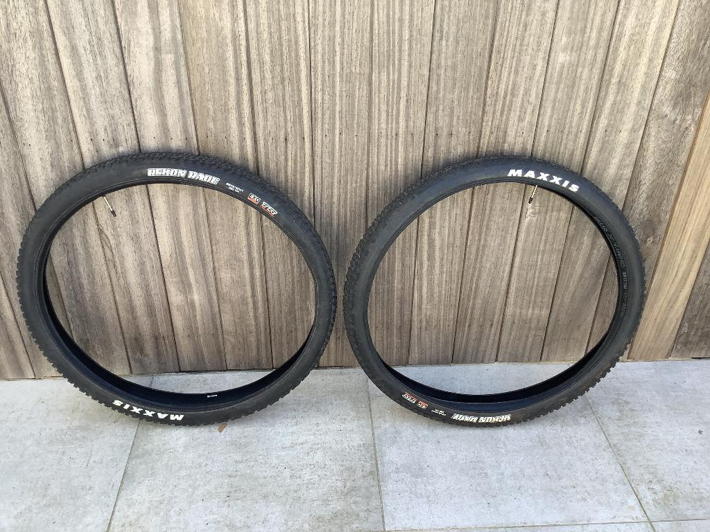 Maxxis rekon 29x2.40 tr, Ophalen, Zo goed als nieuw, Band