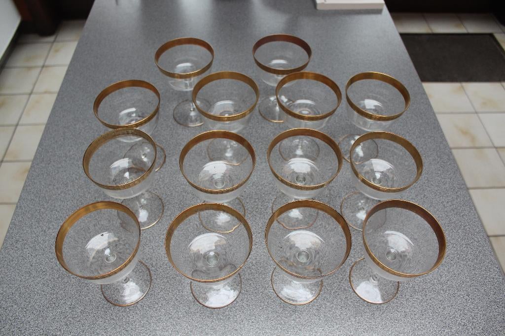 verres à vin, Collections, Enlèvement, Utilisé, Autres types